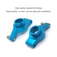 thumbnail image 3 of Ounissouiy 2 Piezas RC Car Knuckle Cup Modelo Vehículo Buje Trasero Automóvil Juguetes Actualizar Accesorios Modificados Repuestos Azul Type3 NO3, 3 of 6