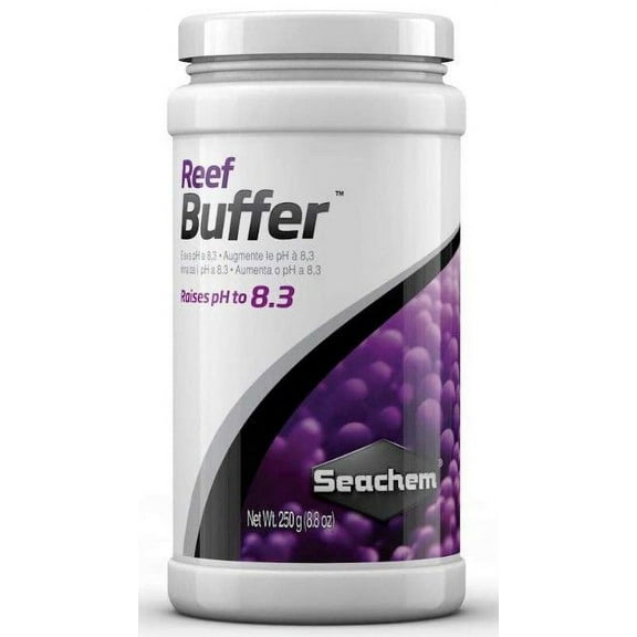 Seachem Reef Buffer [Aquarium, Reef Items] 9 oz