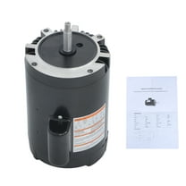 For Century B128 Full Rated 1HP 115V/230V Replacement Pool Pump Motor 56J Frame