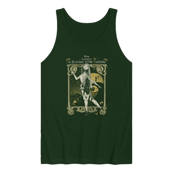 The Nightmare Before Christmas - Sally - Men's Sleeveless Graphic Tank