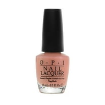 OPI Nail Lacquer, OPI Classics Collection, 0.5 Fluid Ounce - Barefoot in Barcelona E41