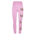 thumbnail image 4 of Iyufng Christmas Leggings for Women Plus,Fashion Casual Christmas Printed Yoga Leggings Graphic Tight Leggings High Waist, 4 of 5