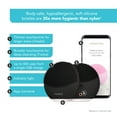 thumbnail image 5 of FOREO LUNA MINI 3 Cleansing Facial Brush- Midnight Black, 5 of 9