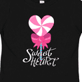 thumbnail image 4 of Inktastic Sweetheart-Valentine lollipop Boys or Girls Toddler T-Shirt, 4 of 5