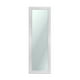 thumbnail image 1 of Espejo Grande Decorativo PASPARTU FRAMES 46x143 cm Plata Con blanco, 1 of 5