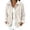 *Beige, variant on ClodeEU Women's Corduroy Button Down Long Sleeve Shirt,Casual Loose Fit Fall Blouse ,Women's Plus L