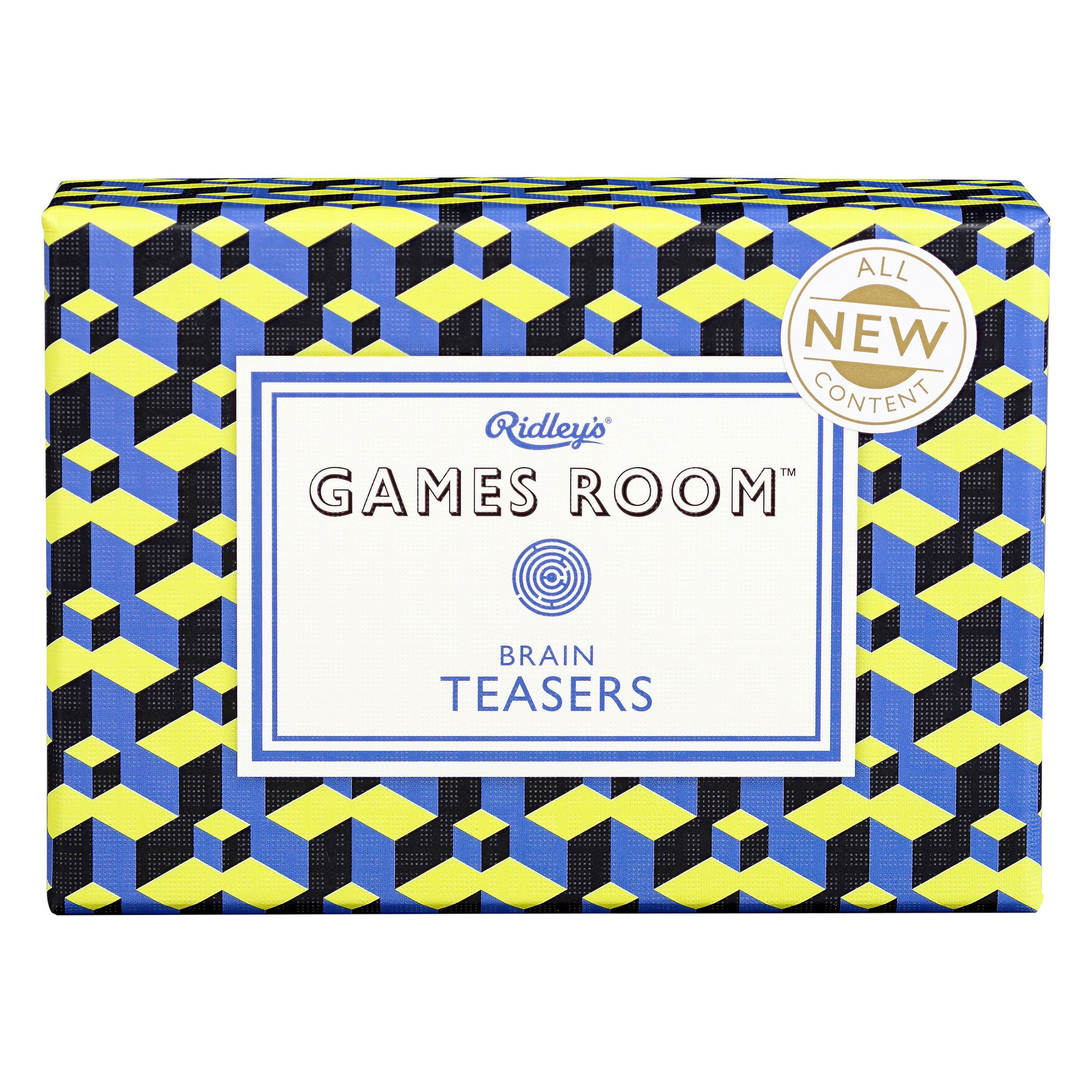 Brain Teasers Card Game, by Ridley's Game Room