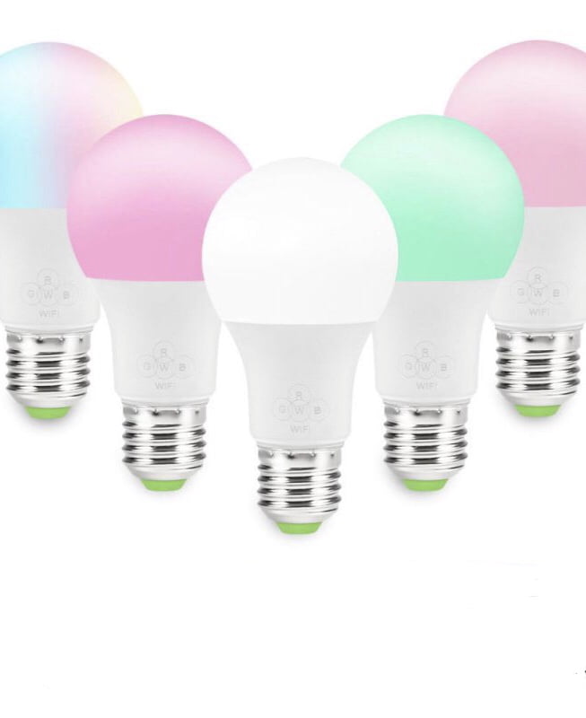 google assistant compatible light bulbs