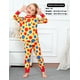 thumbnail image 4 of Conjunto de pijama de Halloween para niños, ropa de dormir de dinosaurio, unicornio, Navidad, Invierno, 4 of 4
