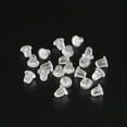 thumbnail image 2 of Pendientes de Silicona Estilo Pendientes de Goma de Repuesto, 2 of 2