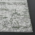 thumbnail image 3 of SAFAVIEH Century Arianne Distressed Area Rug, Gray/Dark Green, 4'5" x 6'5", 3 of 11