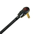 thumbnail image 5 of 2 x 20 inch -Mogami 2524- Pedal,Effects, Patch, instrument cable Gold connectors, 5 of 6