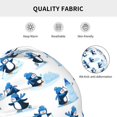 thumbnail image 5 of Naloa Penguin Winter Fun Beanie for Men Women Knitted Unisex Winter Hat Beanies Cap Knit Cuffed Beanies Hats, 5 of 7