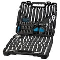 thumbnail image 4 of CHANNELLOCK Mechanic's Tool Set, Includes Standard SAE and Metric Sizes, 171 pieces (39053), 4 of 8