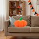 thumbnail image 4 of Fiudx Artículos en oferta con ofertas flash Muñeco de peluche de calabaza para Halloween, cojín de sofá de calabaza, muñeco de calabaza, regalos para niños, 4 of 6