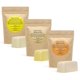 thumbnail image 1 of Paquete variado de barras de karité, mango y manteca de cacao, 1 libra, 100 % puro, natural, sin refinar, humectante ideal para la piel seca, el cuerpo, la cara y el crecimiento del cabello. Ideal par, 1 of 5
