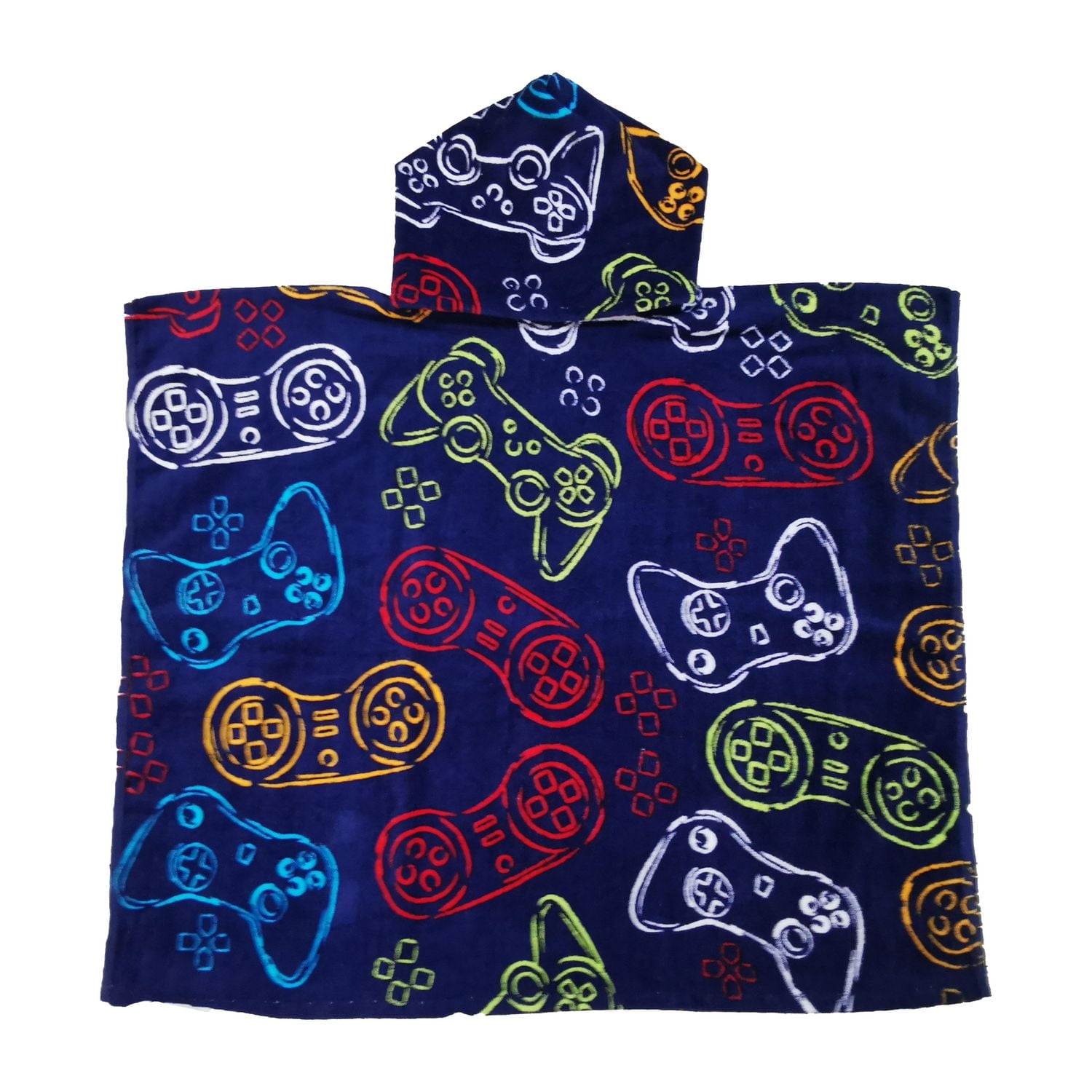 GAMER À CAPUCHE SURDIMENSIONNÉ MS