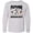 AC-Heather Grey, variant on Historian Future Archaeologist Long Sleeve Youth T-Shirt