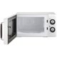 thumbnail image 2 of Magic Chef MCD770CW 0.7-Cu. Ft. 700W Retro Countertop Microwave Oven in White.7 Cu.Ft, 2 of 3