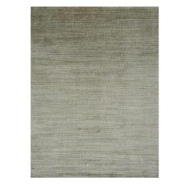 Amer Tapis RAF90508 5 x 8 Pi. Raphia Moderne Tissé à la Machine, Crème