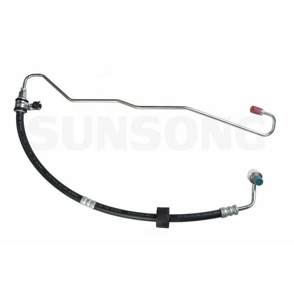 Sunsong 3401106 Power Steering Pressure Line Hose Assembly