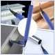 thumbnail image 3 of Riwesomey Juego de herramientas de desbarbado de metal, fácil de mover suavemente, juego de herramientas de desbarbado manual de amplia Kits y herramientas para tallar, 3 of 6