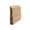 Maple, variant on EWBB31 Colonial 3-3/4" Tall x 3/4" Baseboard Moulding. Unfinished