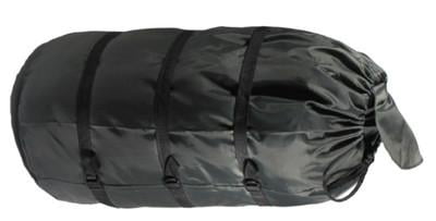 sleeping bag carrier