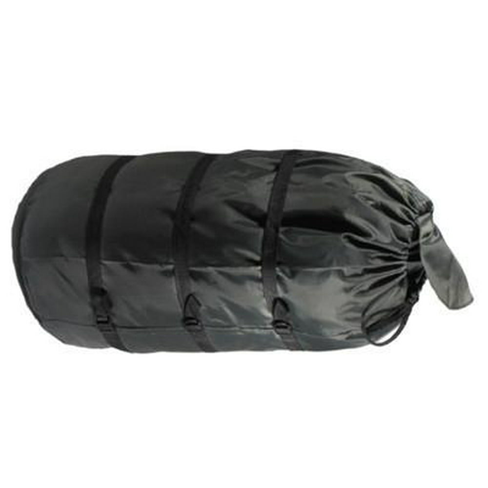 Sleeping Bag Storage Carrying Carry Container Bag Compression Sack Holder