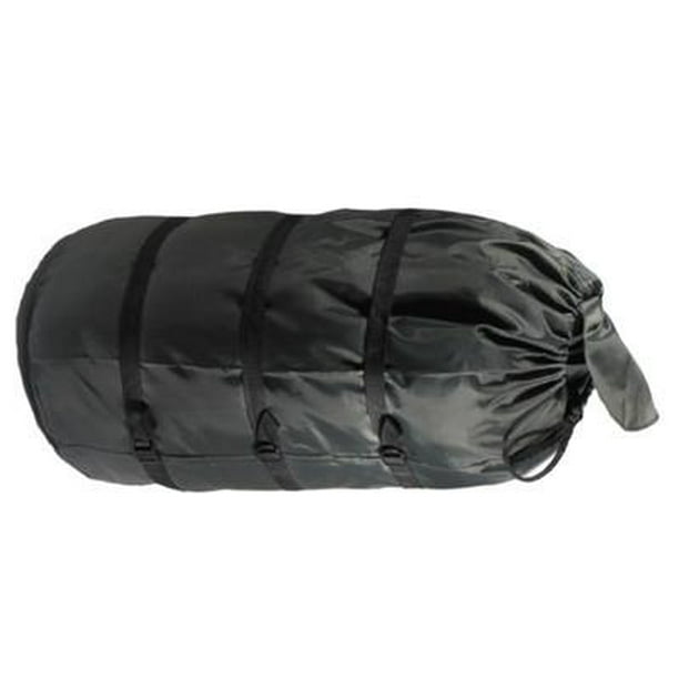 Sleeping Bag Storage Carrying Carry Container Bag Compression Sack Holder