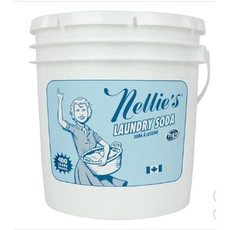 Nellie’s Laundry Soda, 400 Loads