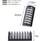thumbnail image 2 of Guantes de juego para controlador de juegos móvil, material de fibra nano-plata con dedo táctil, guantes de pantalla táctil sin costuras, transpirables y antisudor de alta sensibilidad para juegos de, 2 of 5