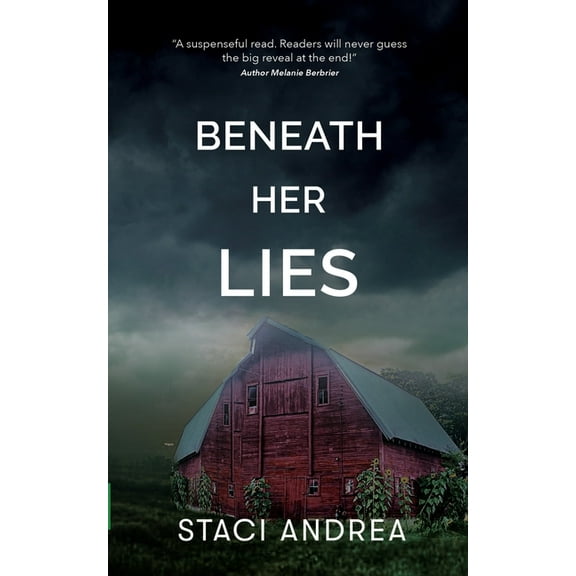 Beneath Her Lies, (Paperback)
