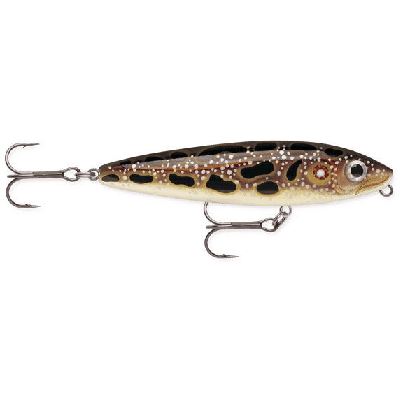 Rapala Skitter Walk Topwater Hardbait 08 Frog
