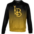 thumbnail image 4 of ProSphere Men's California State University Long Beach Ombre Pullover Hoodie, 4 of 8