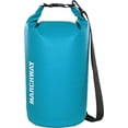 thumbnail image 1 of Floating Waterproof Dry Bag Backpack 5L/10L/20L/30L/40L, Roll Top Sack Keeps Gear Dry for Kayaking, Rafting, Boating, Swimming, Camping, Hiking, Beach, Fishing, 1 of 5