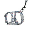 thumbnail image 1 of Cat Leash Back Strap 1 Set Hold Pets No Constraint Stable High Strength Dog Leash Back Strap, 1 of 5