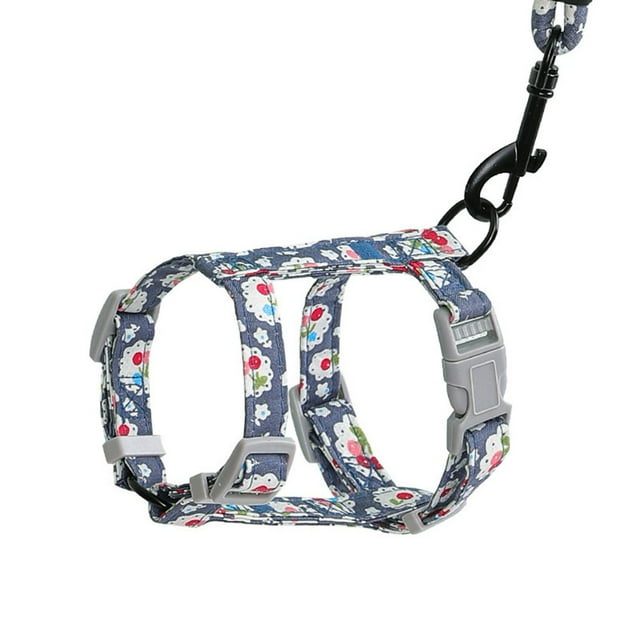 OUSITAID Cat Leash Back Strap 1 Set Hold Pets No Constraint Stable High Strength Dog Leash Back Strap