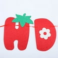 thumbnail image 5 of unbranded 1Jgo Para Fiesta Con De Fresas En Para Cumpleaños Frutal, 5 of 5