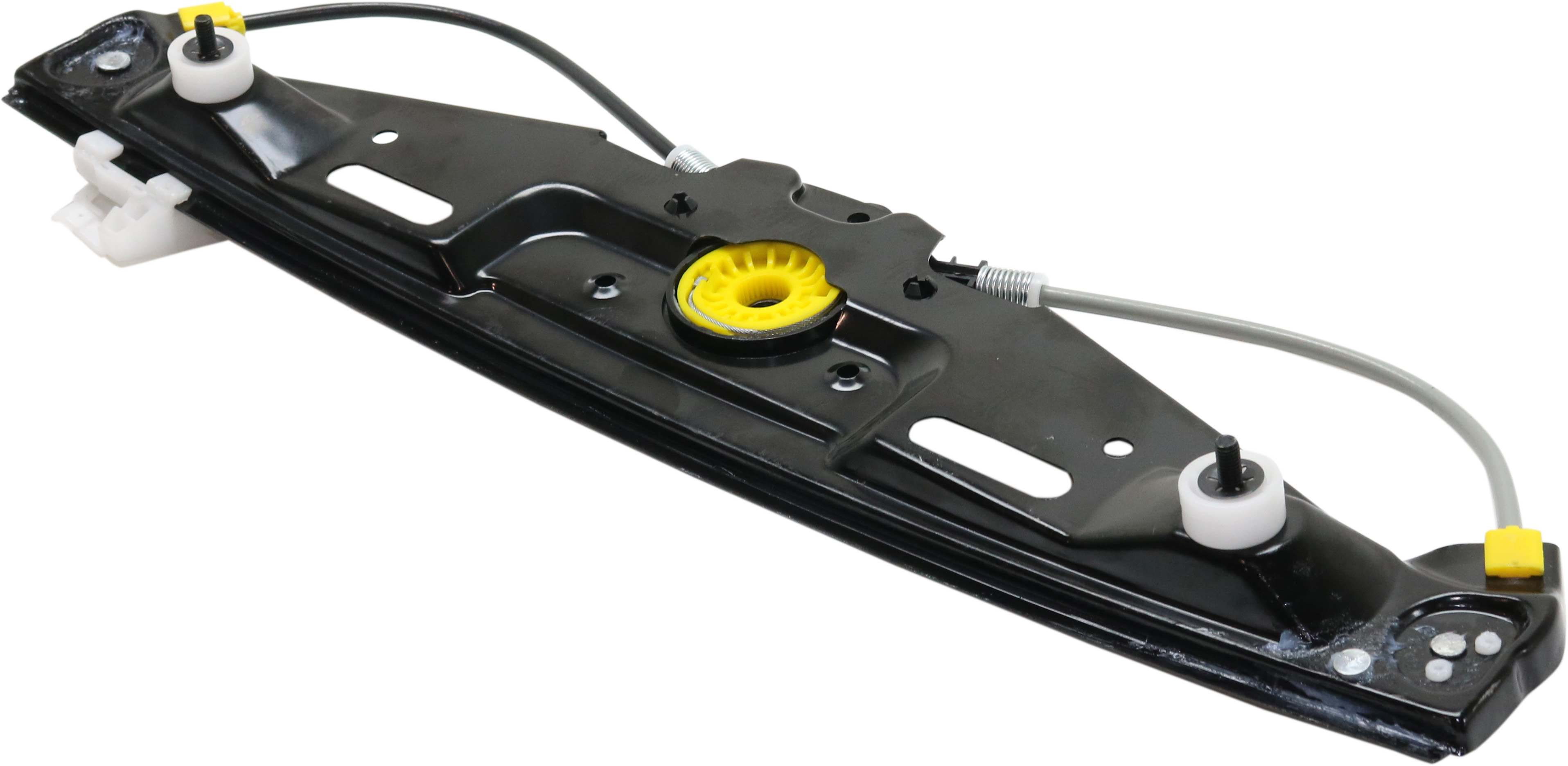 Window Regulator For 2012-2015 BMW X1 Rear, Left Driver Power
