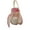 Pink, variant on Multipurpose Easters Rabbits Ears Organizers Bag Home Decoration for Efficient Storage of Personalize Items