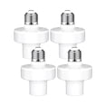 thumbnail image 1 of Adaptador De Foco Led Inteligente Wifi E27/e26, 4 Piezas, 1 of 5