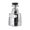 360 Dual Mode, variant on Universal 1080° Rotation Extender Faucet Aerator Plastic Splash Filter Kitchen Washbasin Faucets Bubbler Nozzle Robotic Arm ,Water Saving