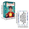 thumbnail image 3 of Tarjetas de desarrollo de pensamiento para niños | Set de 55 tarjetas para mejorar el aprendizaje y la resolución de problemas | Juegos educativos divertidos e interactivos, 3 of 6