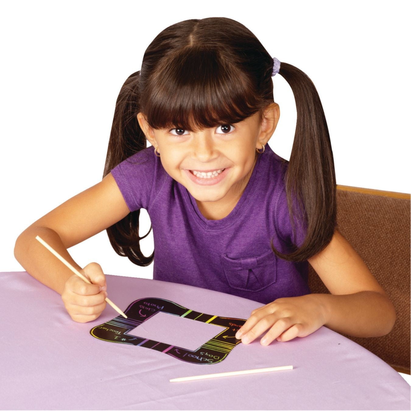 Scratch Activity Pack (Pack of 50)