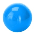 thumbnail image 2 of Blue Thick Plastic Inflatable Play Balls For Kids Ball Pit Sensory Toys 100 Pieces, 2 of 7