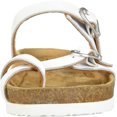 thumbnail image 2 of Eastland Sandale TIOGO pour Femmes, Blanc, 7, 2 of 8