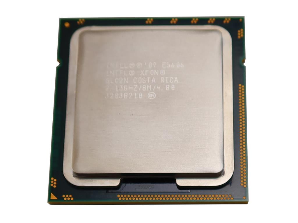 E5606 Intel Xeon 2.13GHZ Socket LGA1366 4 CORE CPU Palestine Ubuy