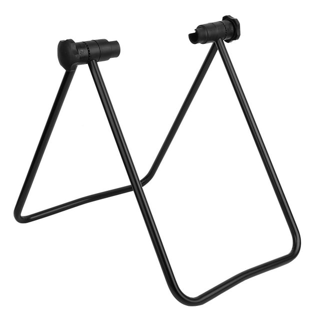 Soporte plegable para bicicletas, soporte de reparación, soporte de estacionamiento