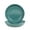 Green, variant on 10 Strawberry Street Double Line 9.5"/36 oz Round Dinner Bowl, Set of 2, Matte Black